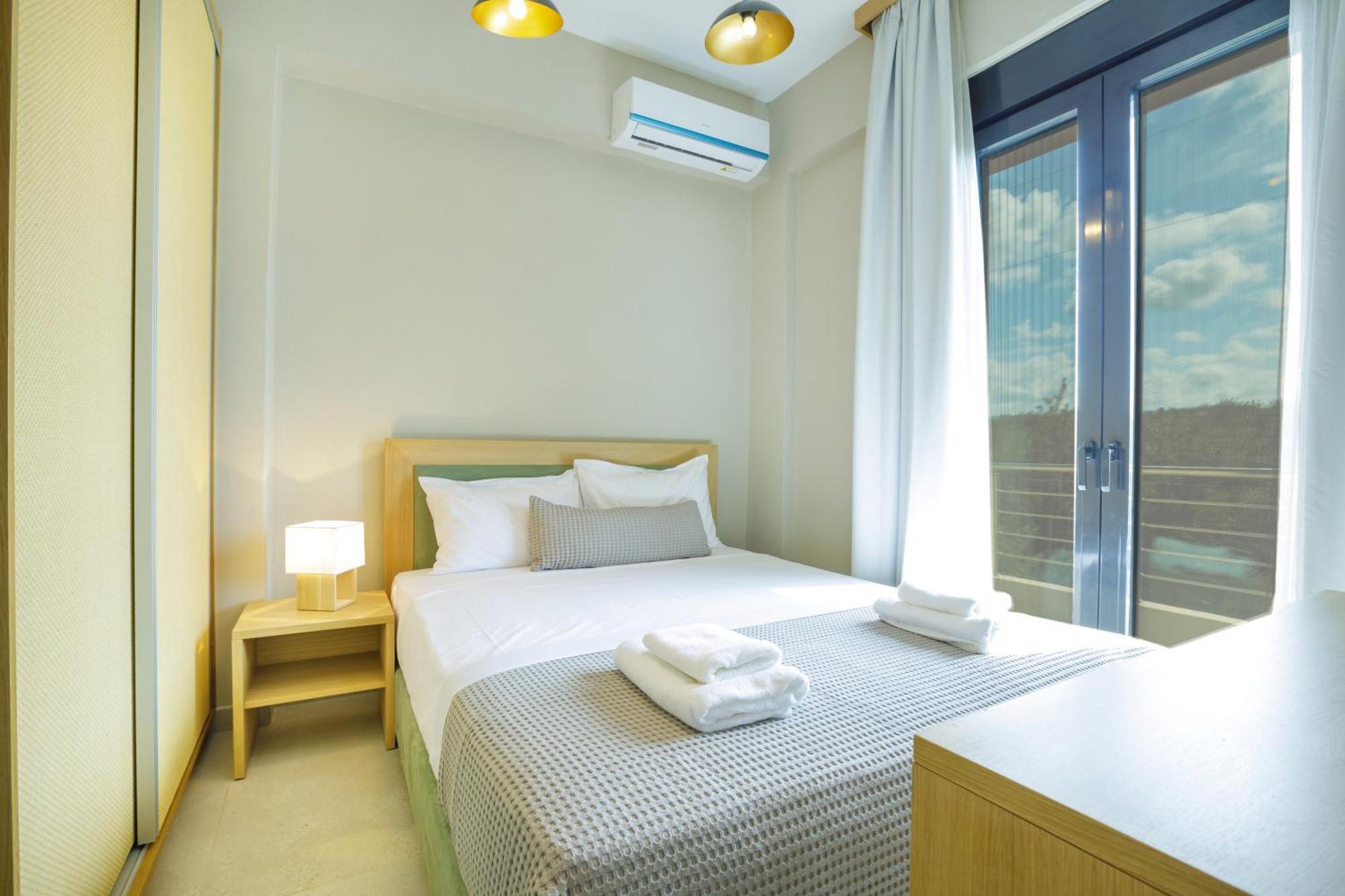 Ferienwohnung La Perla Del Campo Kánalos Exterior foto