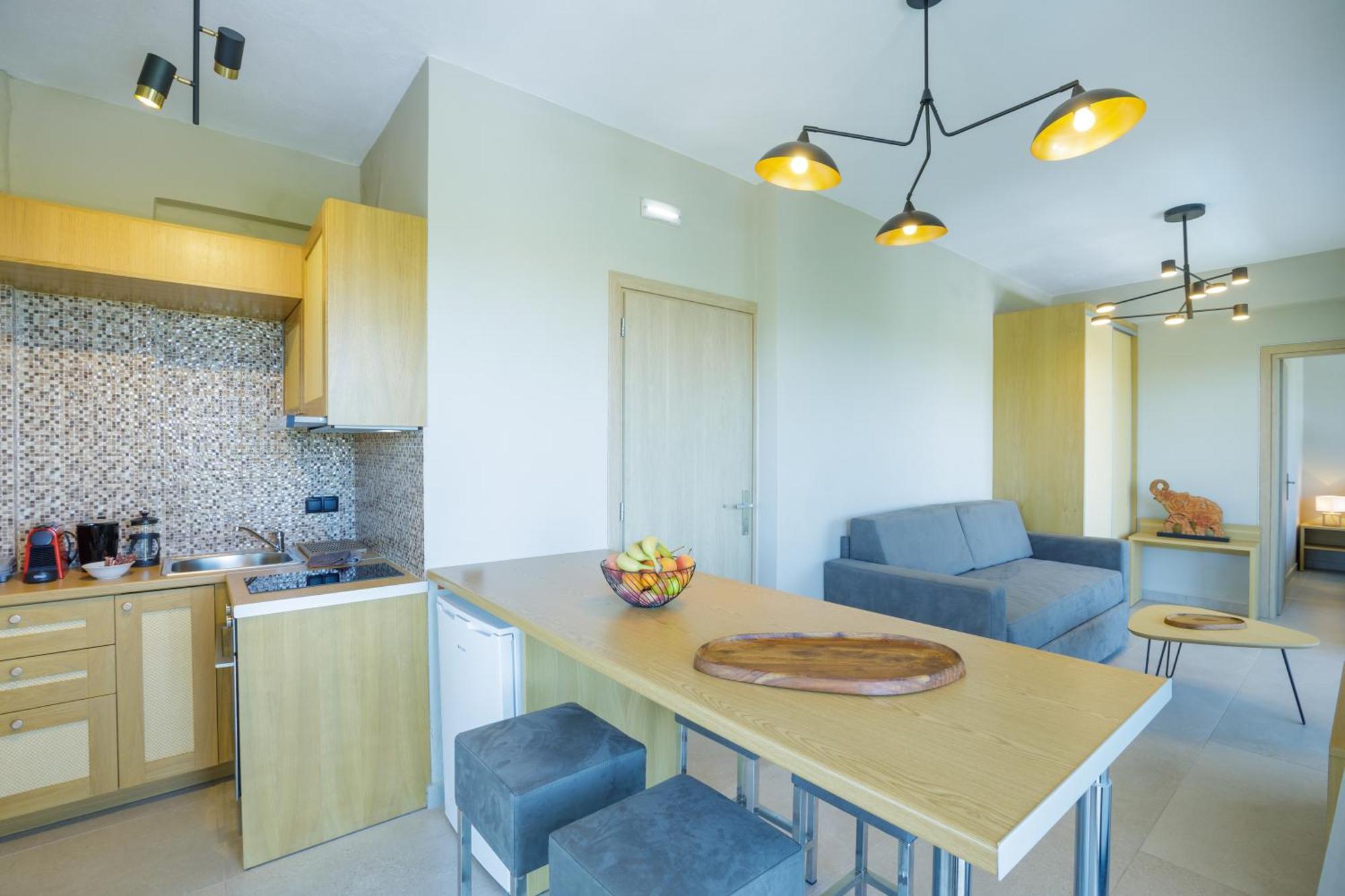 Ferienwohnung La Perla Del Campo Kánalos Exterior foto