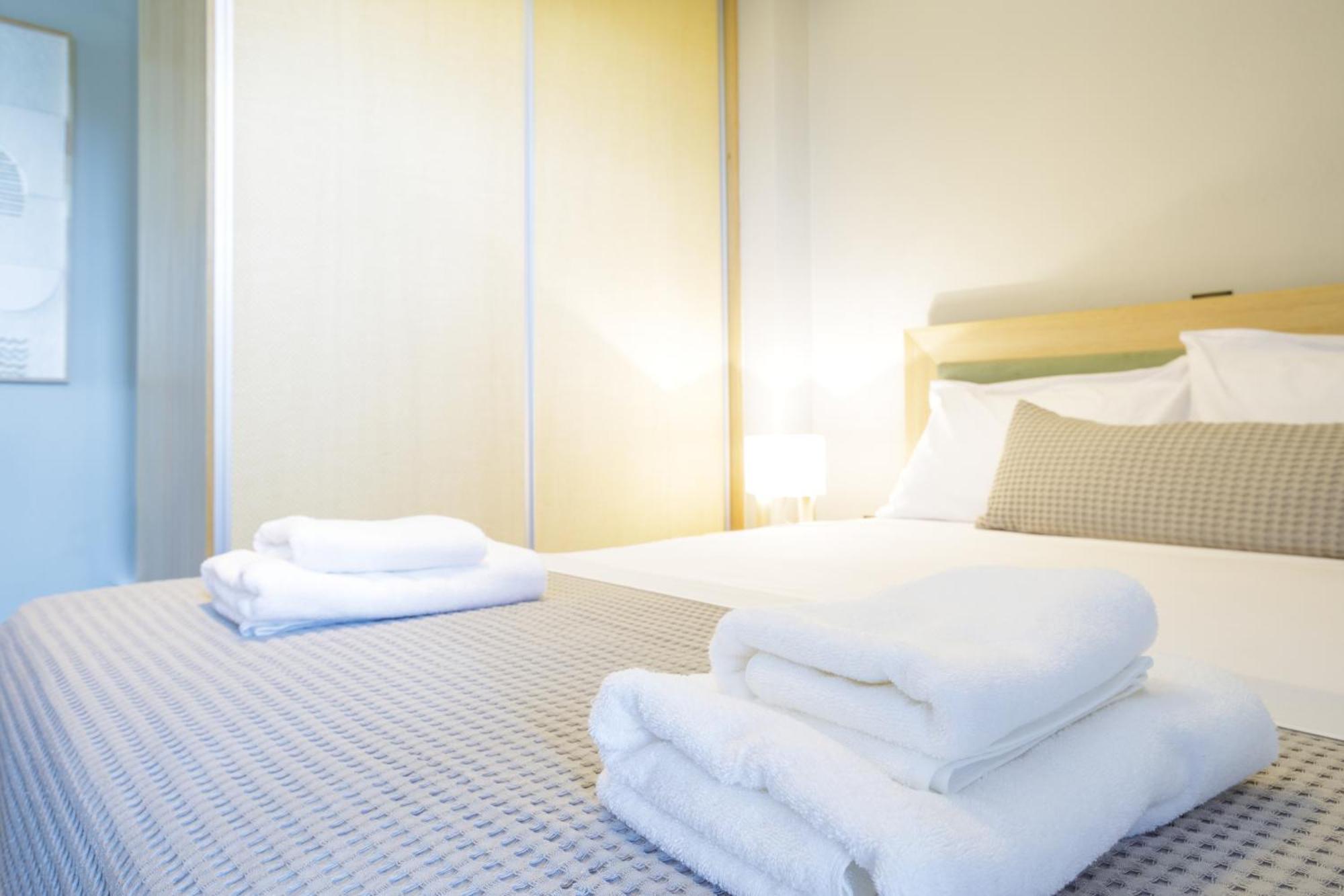 Ferienwohnung La Perla Del Campo Kánalos Exterior foto