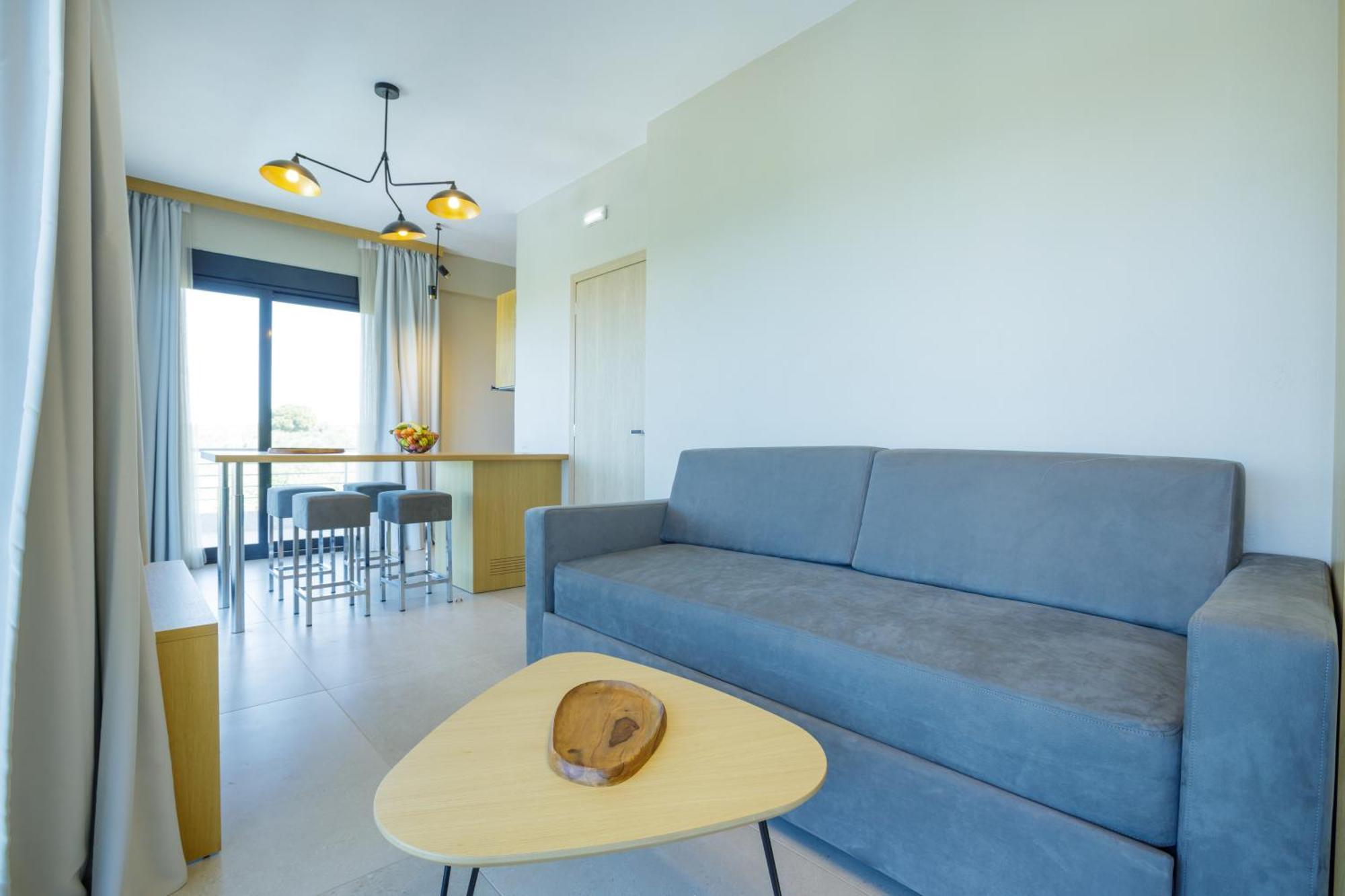 Ferienwohnung La Perla Del Campo Kánalos Exterior foto
