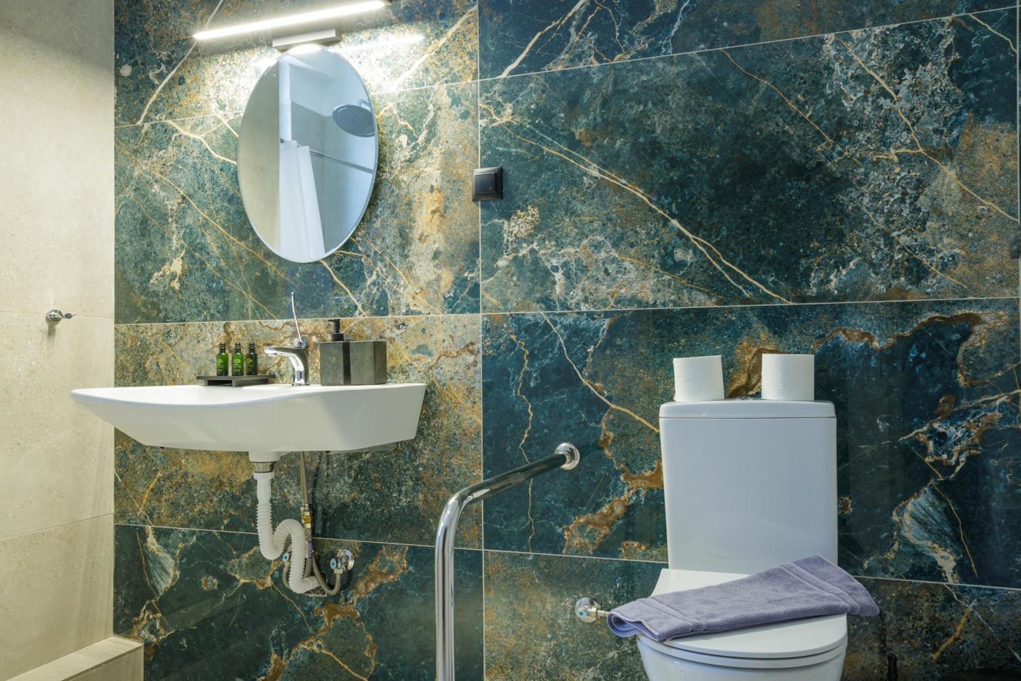 Ferienwohnung La Perla Del Campo Kánalos Exterior foto